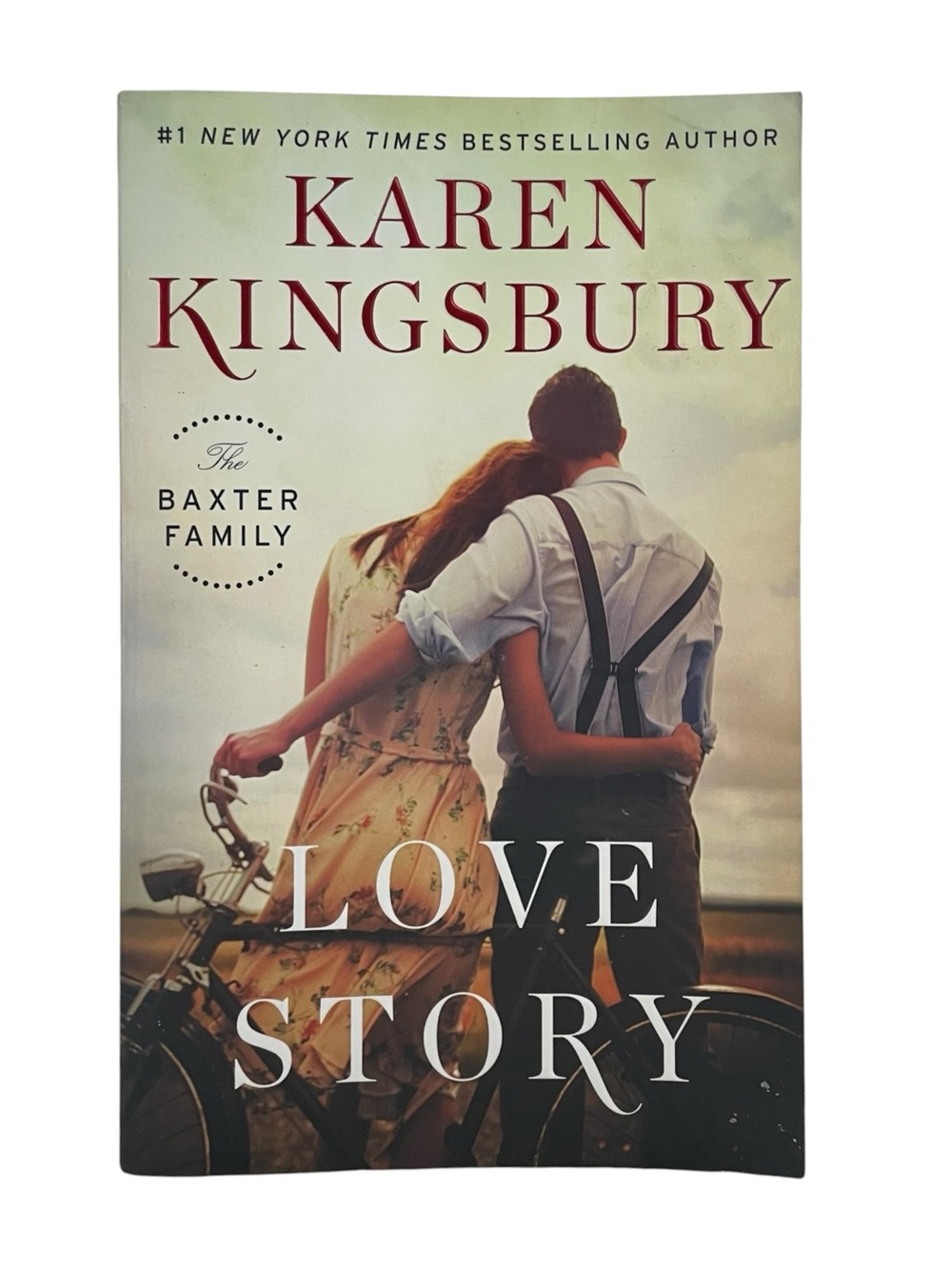 Love Story By Karen Kingsbury